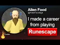 Alien Food Unguided From OSRS to winning a Golden Gnome the path to Youtube success