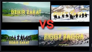 Download ZIGGY ZAGGA GEN HALILINTAR VS DZIKIR ZAKAT SANTRI GONTOR MP3