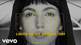 Download J Balvin, Dua Lipa, Bad Bunny, Tainy - UN DIA (ONE DAY) MP3