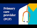 Importance of a primary care doctor