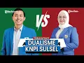 Lagu Musda KNPI Sulsel Berakhir Dua Ketua