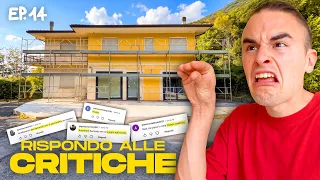 RISPONDO ALLE CRITICHE SENZA PIETÁ SUL MIO LOCALE + AGGIORNAMENTI | Pinningum EP.14