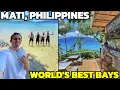 Download Lagu PHILIPPINES MOST BEAUTIFUL BAY? One Day In Mati Davao Oriental (BecomingFilipino)