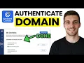 How to Authenticate Domain in Constant Contact 2026 Easily
