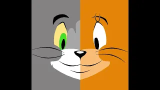 Designing TOM and JERRY using Python