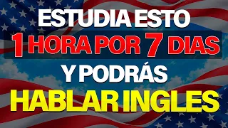 ESCUCHA ESTO POR 1 HORA Y TU INGLÉS CAMBIARÁ ✅ APRENDER INGLÉS RÁPIDO