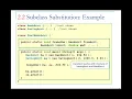 CS1010X Lecture 15b - Java Inheritance Polymorphism