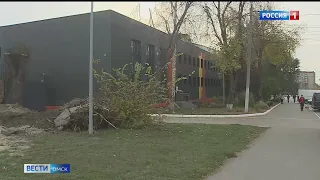 В прокуратуре впервые прокомментировали потоп под Омским цирком