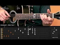 Download Lagu Stairway to Heaven - Led Zeppelin (Full Guitar Lesson + TABS)