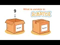 Scratch Tutorial What is Variable