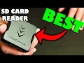The BEST SD Card Reader 2024 Fastest for Photographers and Content Creators