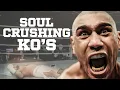 These KO's will leave you π±