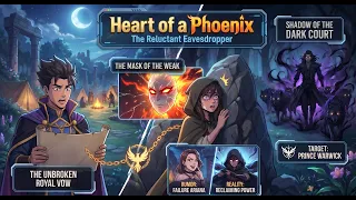 the reluctant eavesdropper heart of a phoenix ep 12