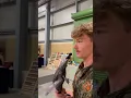 SAXET Gun Show Interviews with Fisher