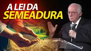 Pregação sobre a Lei da Semeadura em 2 Coríntios 9:6-15 | Pastor Paulo Seabra