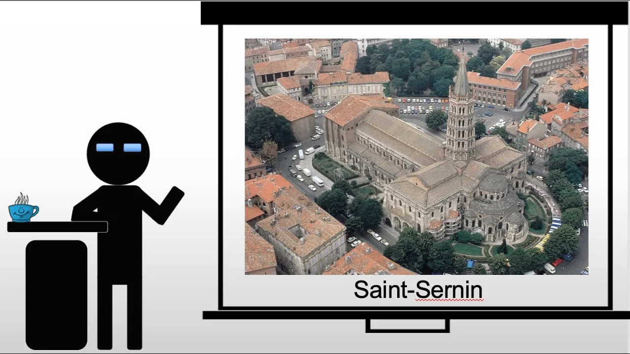 Saint Sernin