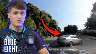 Police Chase Dangerous Driver Under The Influence FULL EPISODE Blue Light