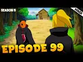 Naruto Shippuden EPISODE 99 Explained In Three Tail Beast