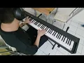 D.O.D (with Izzy Bizu) - Careful (Jarel Gomes Piano)