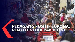 Download 200 Warga Pasar Lakukan Rapid Test Usai 2 Pedagang Positif Corona MP3