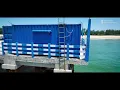 Team NIOT dedicated an IoT-enabled Nearshore Observatory under on