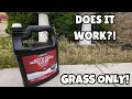 Eliminator Extended Control Weed and Grass Vegetation Killer REVIEW