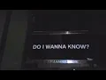 Download Lagu Do I Wanna Know? - Arctic Monkeys Instrumental 320kbps