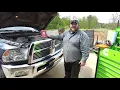 2009-2012 Ram 2500 Headlight Upgrade Installing Acuma H11 LEDs