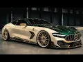 2027 Mansory INSANE Luxury Power Design