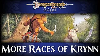 Download More Races of Krynn | DragonLance Saga MP3