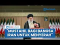 Download Lagu Balas Ultimatum Trump, Khamenei: Iran Tak akan Menyerah, Intervensi Militer Berakibat Kerusakan