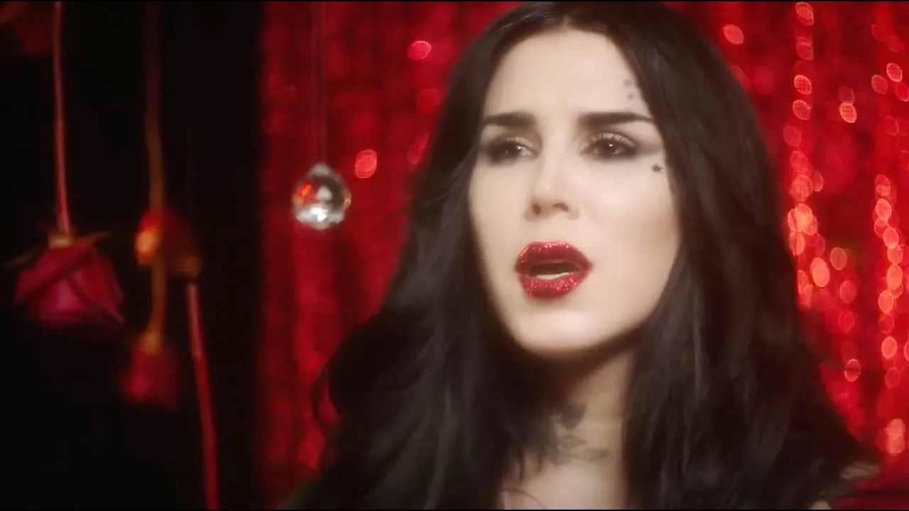 Kat Von D - I AM NOTHING (Official Video) Kat Von D - I AM NOTHING (Official Video)