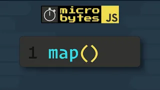 JavaScript Array Map Method In 90 Seconds