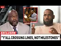 Lagu Shaq GOES OFF On LeBron and KD For Crossing The Line With MJ!