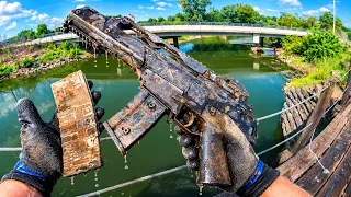 He Tried to Stop Us From Fishing Here… Now We Might Know Why