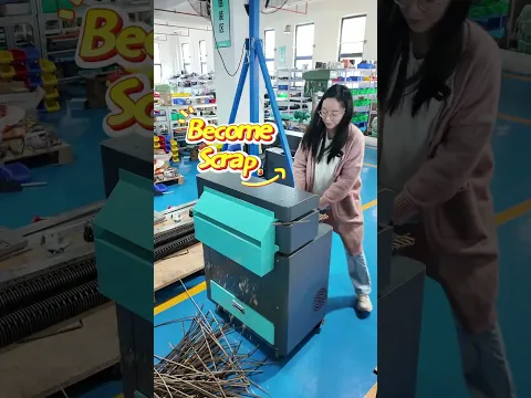No more low‑compensation carton hand‑offs to recyclers. Turn scrap cardboard into practical shipping cushioning with cardboard shredder‑expander.