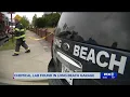 Apparent chemical lab discovered in Long Island garage after man found unconscious on lawn police