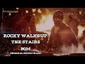 KGF Chapter 1 | Rocky Walks Up The Stairs BGM | Yash | Srinidhi Shetty