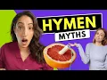 No You can t Pop the Cherry Doctor Reveals True Facts About The Hymen