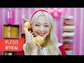 Lagu fromis_9 (프로미스나인) 'Talk \u0026 Talk' Official MV