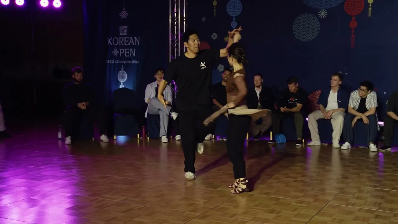 Richard Chung & Marianne Low - All-Stars/Champions Jack&Jill Finals - Korean Open 2026