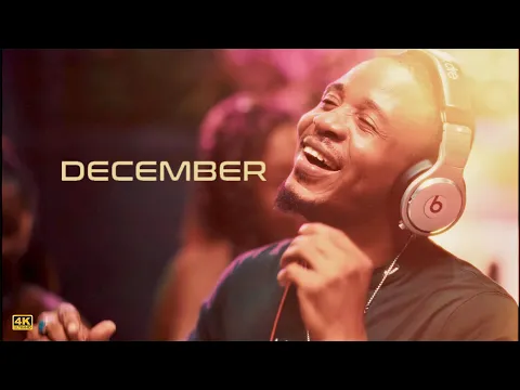 Video Thumbnail: Alikiba - DECEMBER (Visualiser) DJ Set