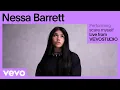 Download Lagu Nessa Barrett - scare myself (Live Performance) | Vevo