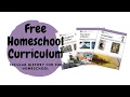 FREE Homeschool Curriculum Core Knowledge History Secular Homeschool Curriculum