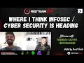 Where I think InfoSec Cyber Security is heading byt3bl33d3r aka Marcello Salvati