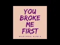 Download Lagu Marimba Ringtone you broke me first (Marimba Remix) Marimba Ringtone [Cover] - iRingtones [Download]