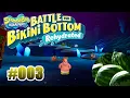 SPONGEBOB SQUAREPANTS BATTLE FOR BIKINI BOTTOM REHYDRATED WALKTHROUGH - Jellyfish Cave