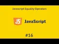 JavaScript Operators in Arabic 2021 JS