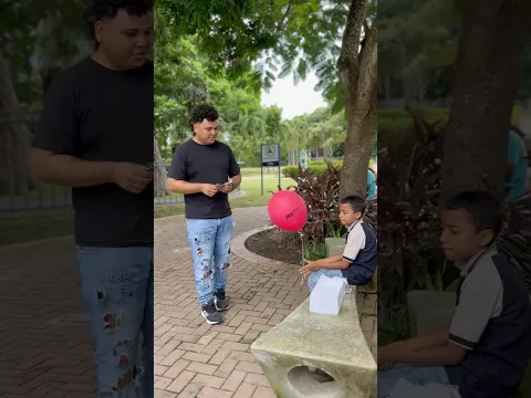 Globo de la buena suerte final 🎈♥️