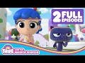 Where's Cumulo \u0026 A Snoozy Sleepover 🌈 2 FULL EPISODES 🌈 True and the Rainbow Kingdom 🌈
